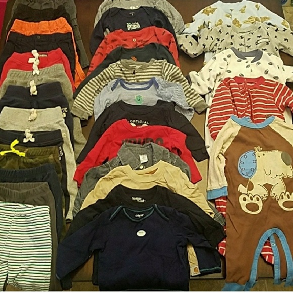 Other - 9 month boy clothes